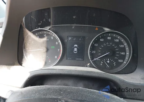 2018 Hyundai Elantra Sel from USA, damaged, VIN 5NPD84LF7JH235792